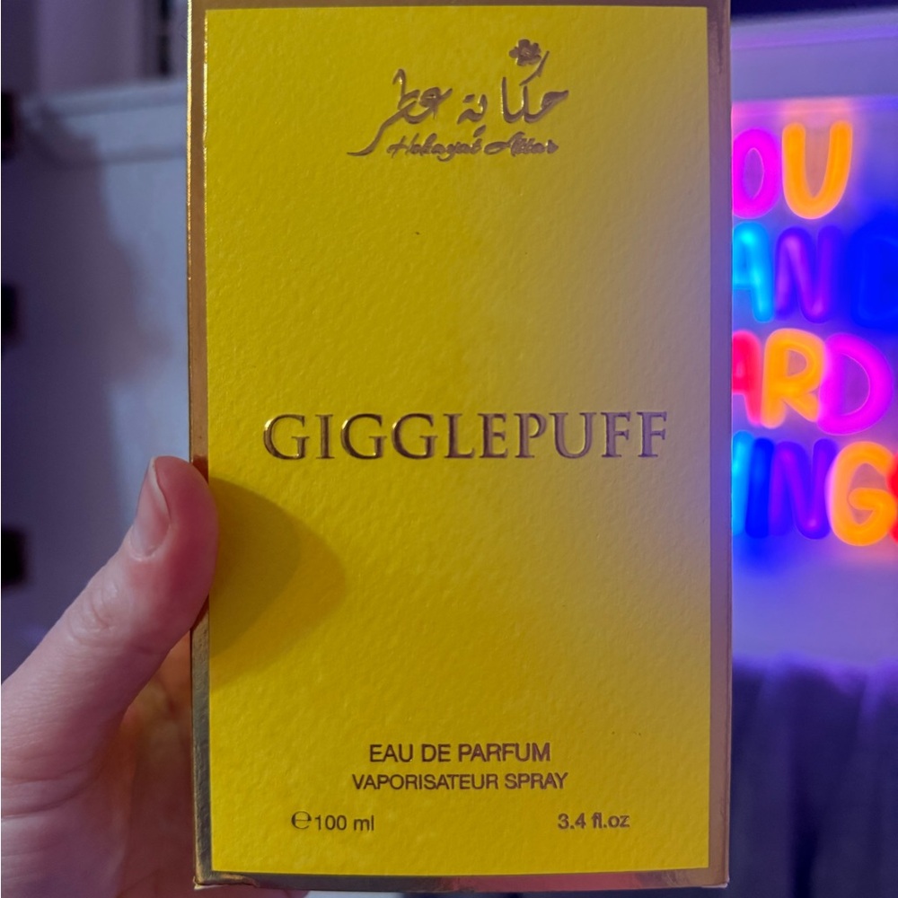 Gigglepuff